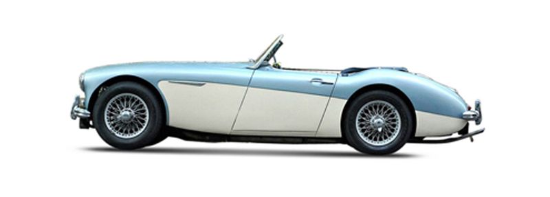 EXIDE Akumuliatorius AUSTIN-HEALEY 3000 MK.III kabrioletas