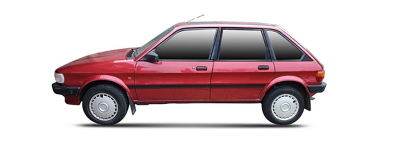 Brzdové kotouče Maestro 2.0 D 60 HP Diesel 1990 - 1992
