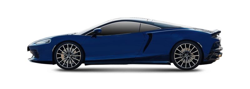 Ricambi MCLAREN GT Coupe