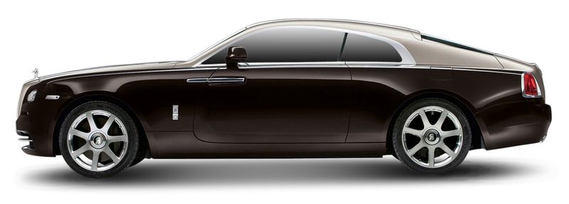 Wraith V12 600 hk 2019 - ... bildeler