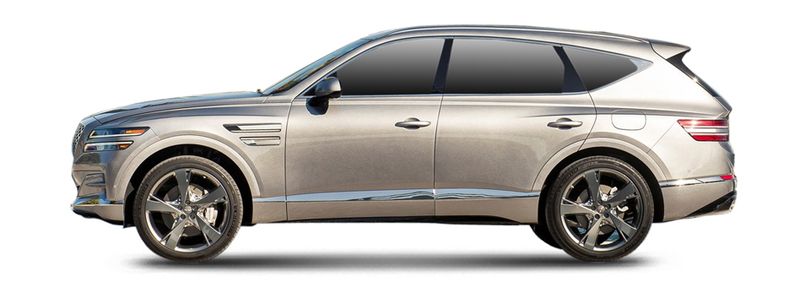 Liquide de refroidissement GENESIS GV80 (JX1) 2.5 T-GDi AWD 305 CV 2021