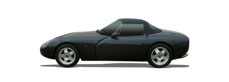 TVR Griffith (TCT_) 4.0 240 hk 1990 - 1993 deler