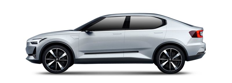 Spurstange POLESTAR Polestar 2 EV 231 PS Elektro 2021 - ...
