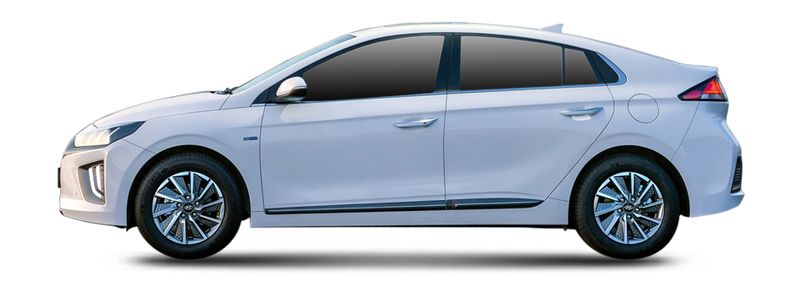 HYUNDAI Ioniq 5 (NE) EV 217 hk 2021 - ... deler