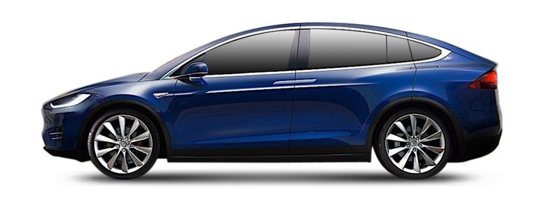 TESLA Model X (5YJX) Plaid AWD 2022