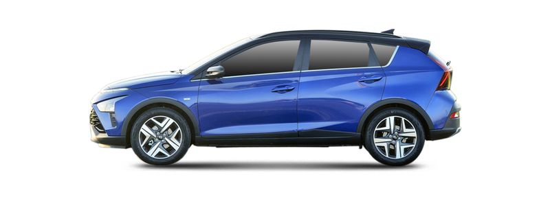 Catalogo ricambi Hyundai Bayon (BC3) HYUNDAI 101 CV / 74 kW, da anno 2021