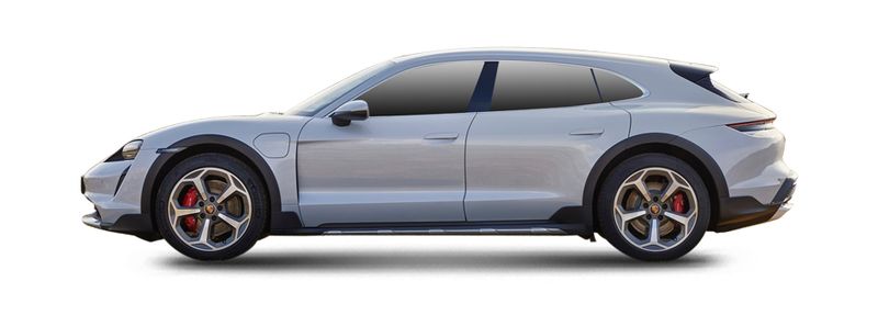 Αισθητήρας φθοράς τακάκια φρένων PORSCHE Taycan Cross Turismo 4S Performance Battery Plus 571 PS Ηλεκτρικό