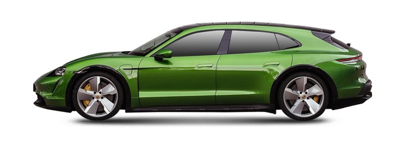Taycan Cross Turismo Turbo S 761 PS Ηλεκτρικό 2020 - ...