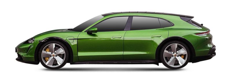 Ersatzteile PORSCHE Taycan Sport Turismo Turbo (Y1CFC1) 680 PS 2021 - ...