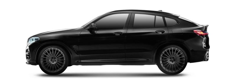 Горивен филтър за ALPINA XD4 (G02) BITURBO на всичките колела 394 K.C. дизел 2022 - ...