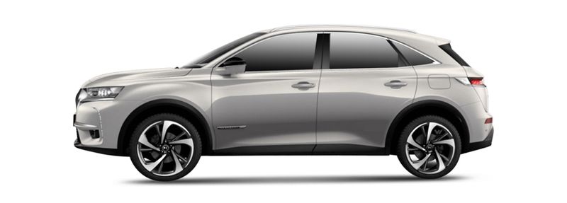 DS 7 Facelift E-TENSE 4x4 300 heater matrix (299 hp 2022 - ...)