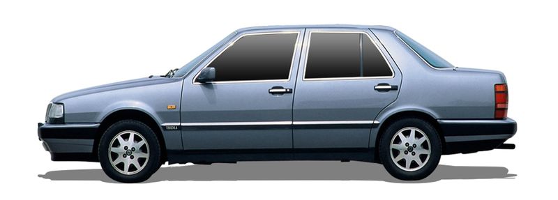 Thema Break (834) 2.0 i.e. 16V Turbo 181 CV Essence 1988 - 1990