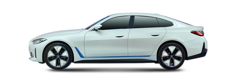 BMW i4 (G26) Motorhaubendämpfer