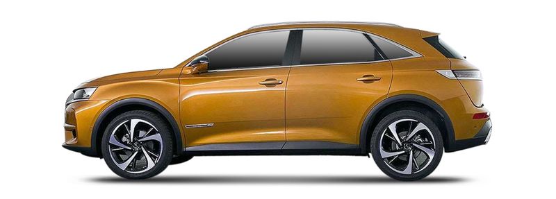 DS DS 7 Facelift PureTech 180 heater matrix (180 hp 2022 - ...)