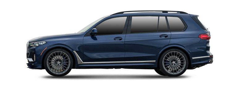 ALPINA XB7 (G07) BITURBO Mild-Hybrid 621 hk 2022 - ... deler