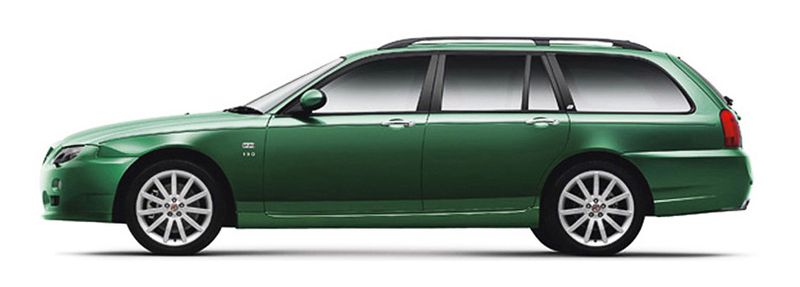 Bilreservedeler MG ZT Sedan 190 190 hk, fra år 2001
