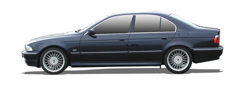 ALPINA B10 Sedan (E39) V8 S 4.8 375 HP 2002 - 2004 díly