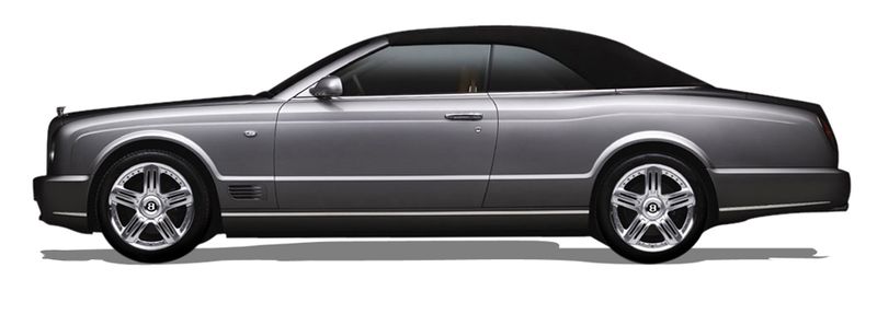 Pyyhkijänsulat Azure Mark I 6.75 V8 Mulliner 426 hv 2001