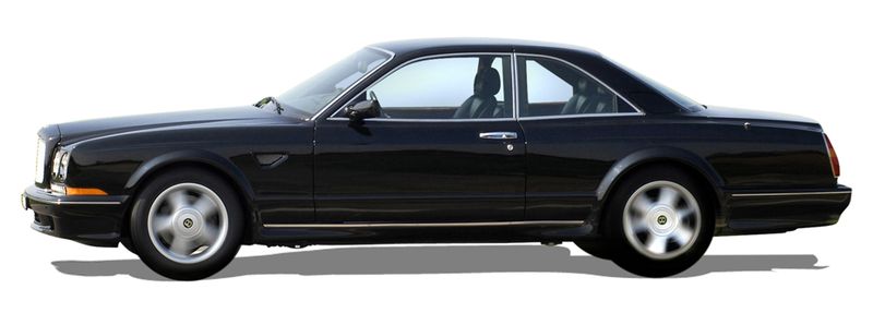 Continental Coupe 6.75 V8 S 389 hp Petrol 1994 - 1995