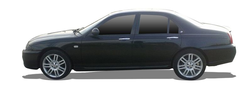 MG ZT Saloon 260 parts list: tuning and performance parts (260 hp, year from 2003)