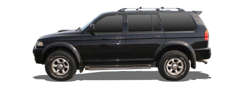 Oil filler cap / -seal MITSUBISHI PAJERO / SHOGUN SPORT 3.0 V6 170 hp Petrol at a good price online