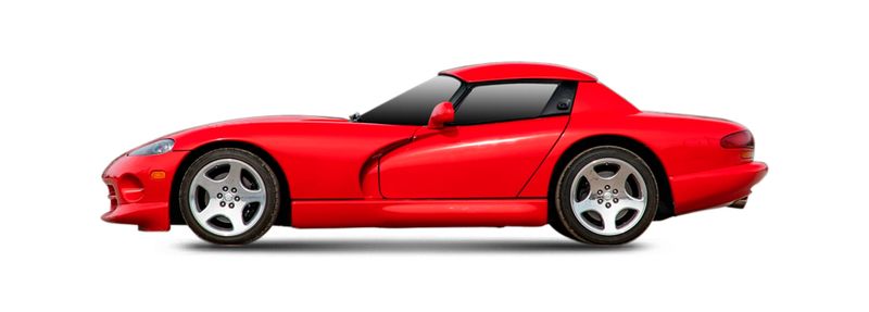 Viper Convertible 8.0 394 hp Lambda sensor