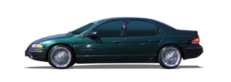 Lambda sonda CHRYSLER Cirrus Sedan — kvalita za nízku cenu