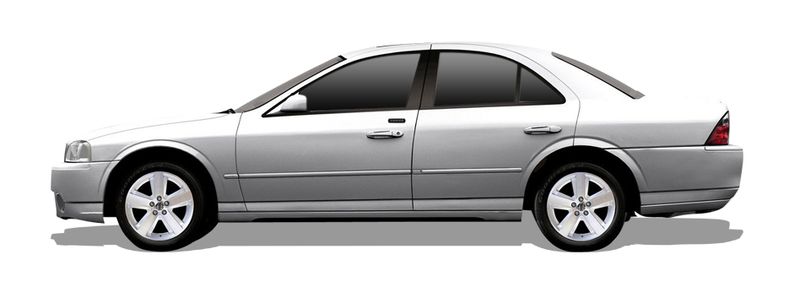 LINCOLN LS Sedan deler