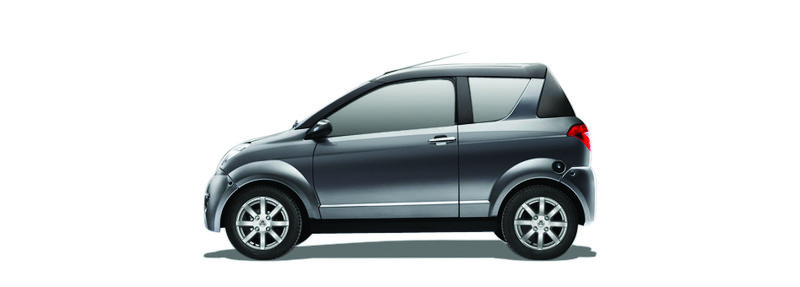 AIXAM A.741 Hatchback 2005 - ... Piduriklotsid