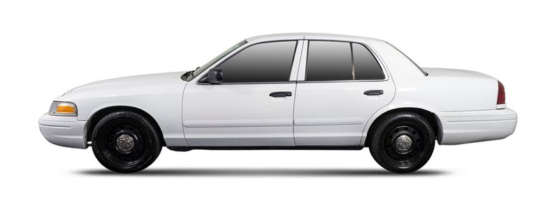 Kylfläkt FORD USA Crown Victoria II (EN114) 4.6 177 hk Bensin pris