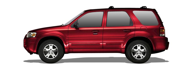 Bilreservedeler FORD USA Escape I 3.0 4x4 197 hk, fra år 2001