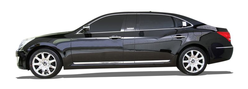 HYUNDAI Equus / Centennial (JS) 4.5 265 AG benzinas Uždegimo ritė