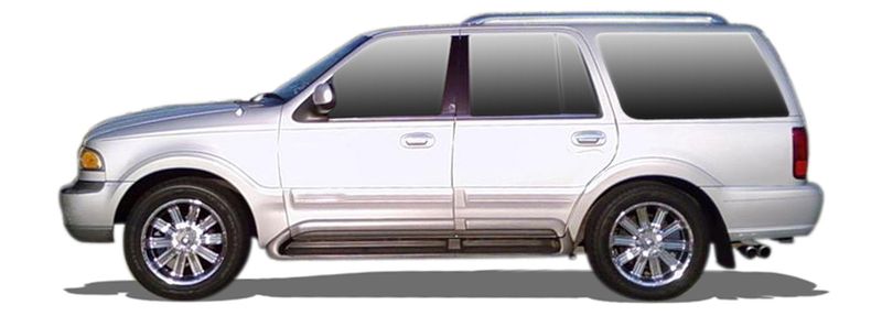 LINCOLN Navigator (UN173) 5.4 305 hk 1997 - 2002 deler