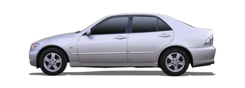 Tændrør TOYOTA ALTEZZA 2.0 VVTi (SXE10) 200 HK Benzin til en rimelig pris online