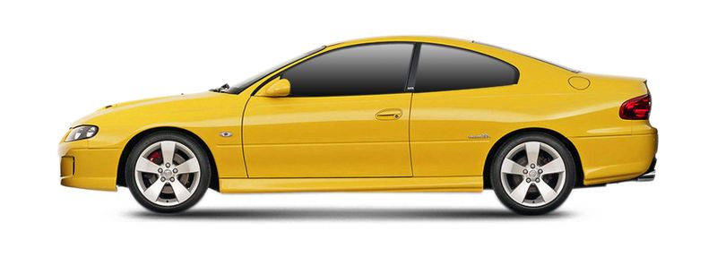 Automatikgetriebeöl VAUXHALL Monaro Coupe 6.0 493 PS Benzin 2006 - 2007