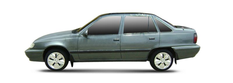 Cielo Saloon 1.5 75 hp Petrol 1995 - 1997