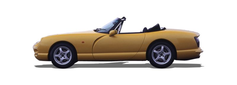 Bremsflüssigkeit TVR Chimaera Cabrio 3.9 275 PS Benzin 1994 - 1997