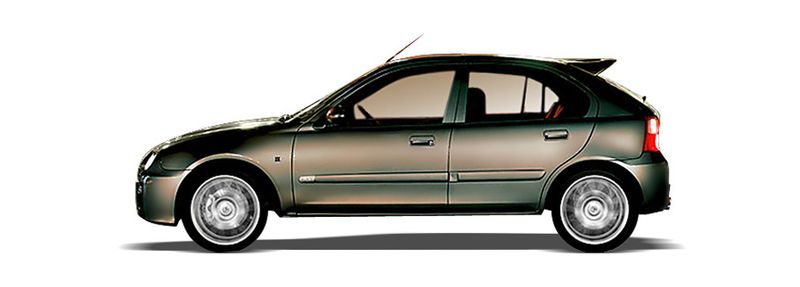 MG ZR 2.0 TD 113 hp lambda sensor
