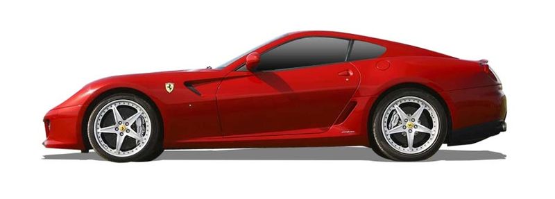 Ferrari 599 GTB GTO 6.0 GTB 612 hk 2006 - ... bildeler