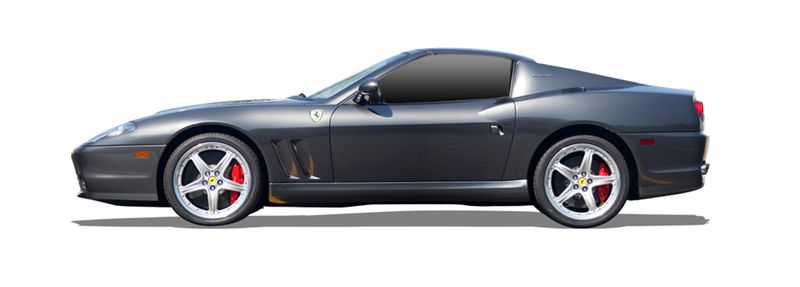 Náhradné diely FERRARI Superamerica Cabrio