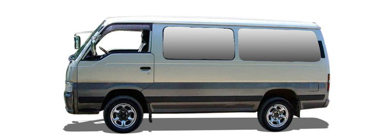 Bremsbeläge Midi 2.0 4WD 83 PS Benzin 1988 - 1992