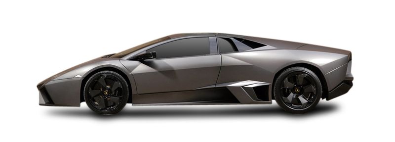 LAMBORGHINI Reventon Coupé deler