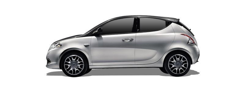 CHRYSLER Ypsilon Hatchback 1.3 Multijet 2015
