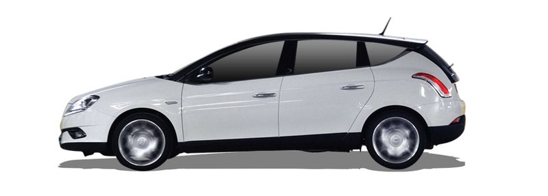 CHRYSLER Delta Hatchback 2.0 D Multijet 2023