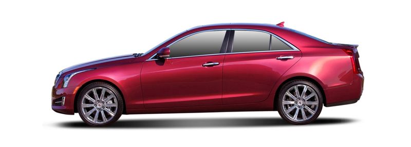Jogo de juntas cabeça do cilindro CADILLAC ATS Sedan 2.0 AWD 276 cv 2014