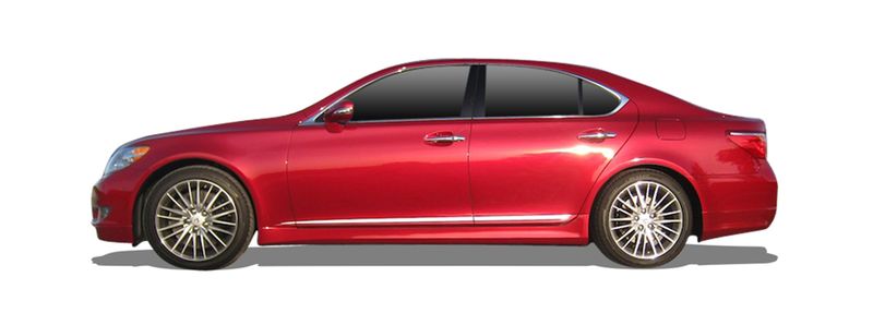 Vandpumpe ALPINA B7 Sedan (F01, F02) BITURBO 540 HK Benzin 2012 - 2015