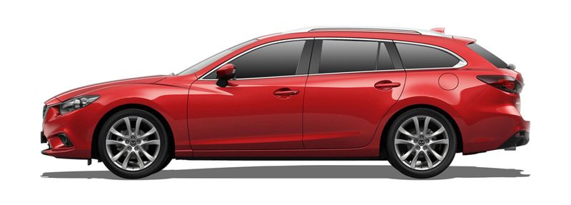 Frankberg Braccio Oscillante Anteriore Destro Inferiore Per Mazda 6 E CX-5 - Ricambio Compatibile