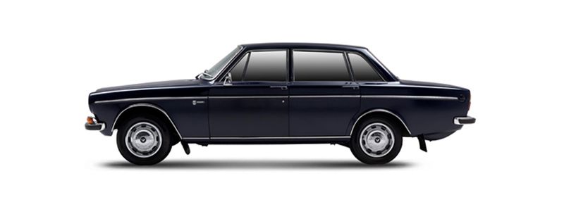 Monteringssats för bromsbackar VOLVO 164 Sedan 2.9 160 hk Bensin pris