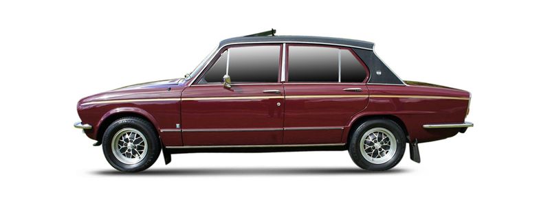 kde koupit Mezichladic stlaceneho vzduchu pro TRIUMPH Dolomite Sedan — kvalita za nízkou cenu