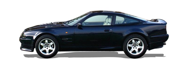 ASTON MARTIN Virage Sedan 6.3 335 ZS Benzīns Degvielas sūknis